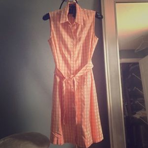 Vineyard Vines sleeveless dress